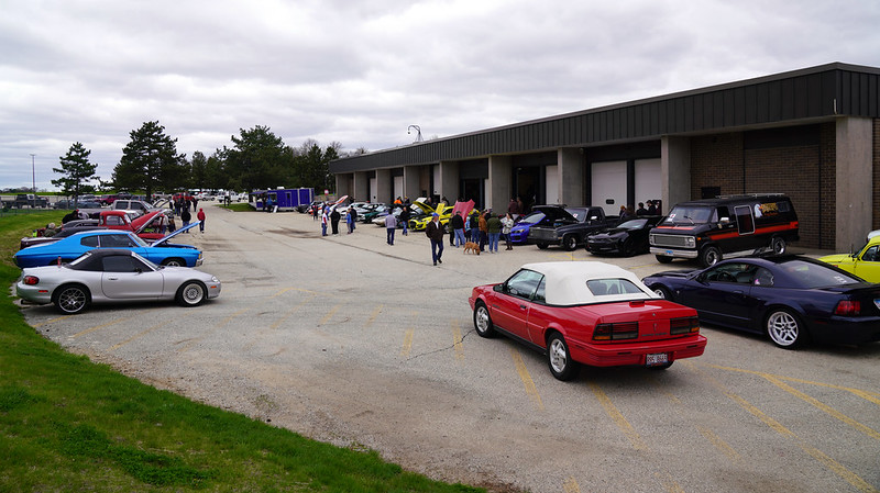 2022 Sandburg Cruise-In