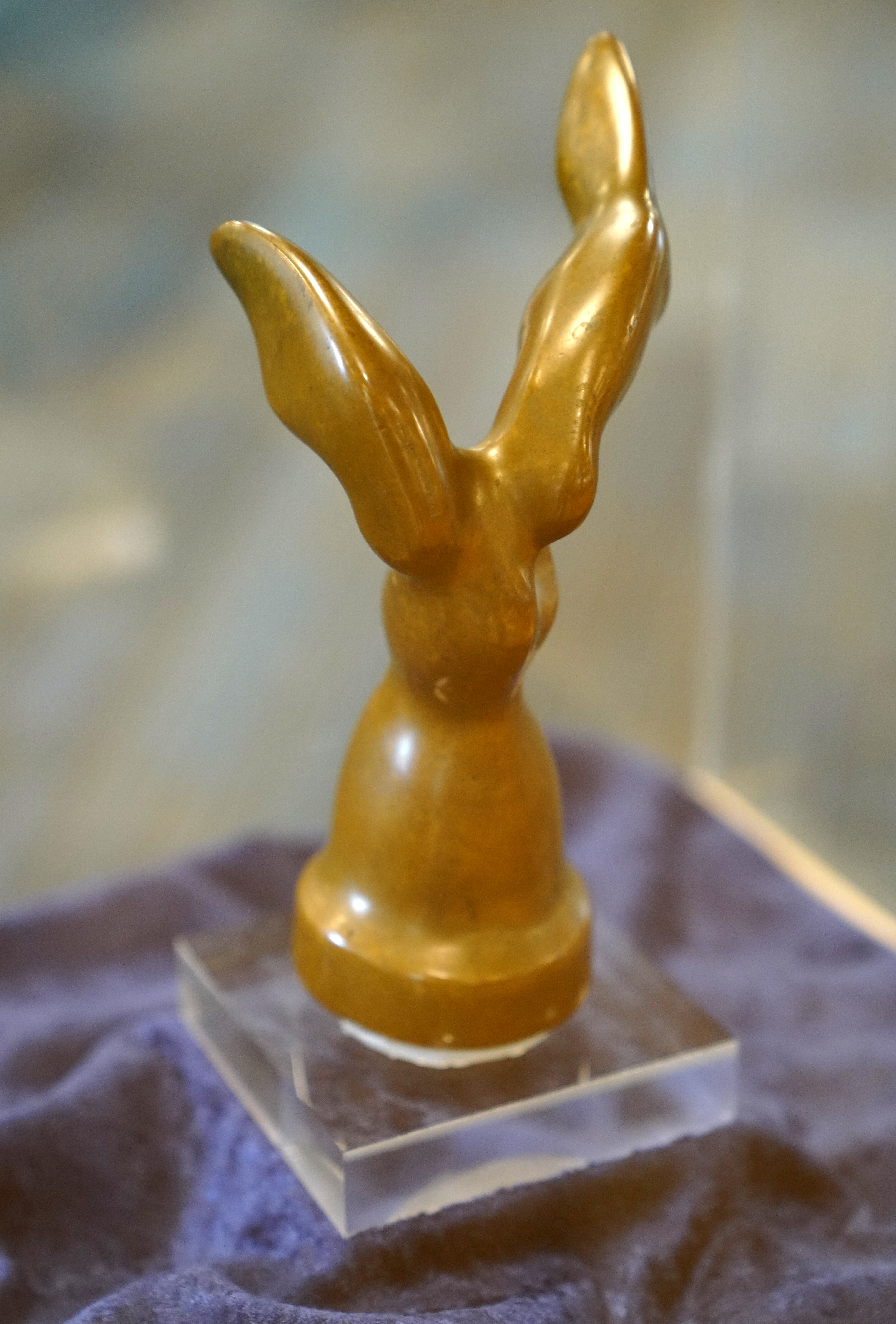 Richard Hunt's "Winged Hybrid"