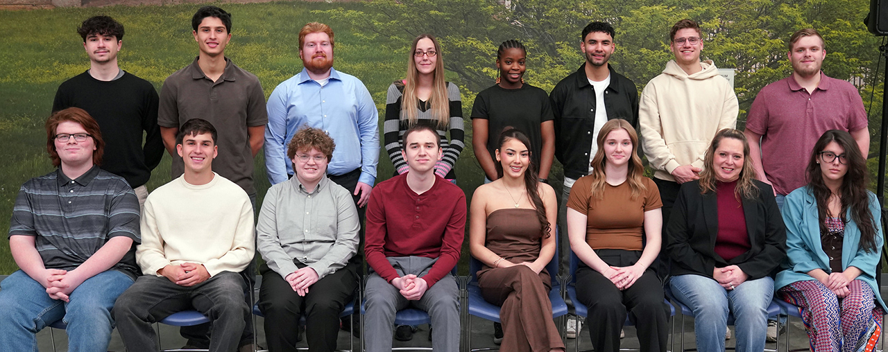 Group of PTK members.