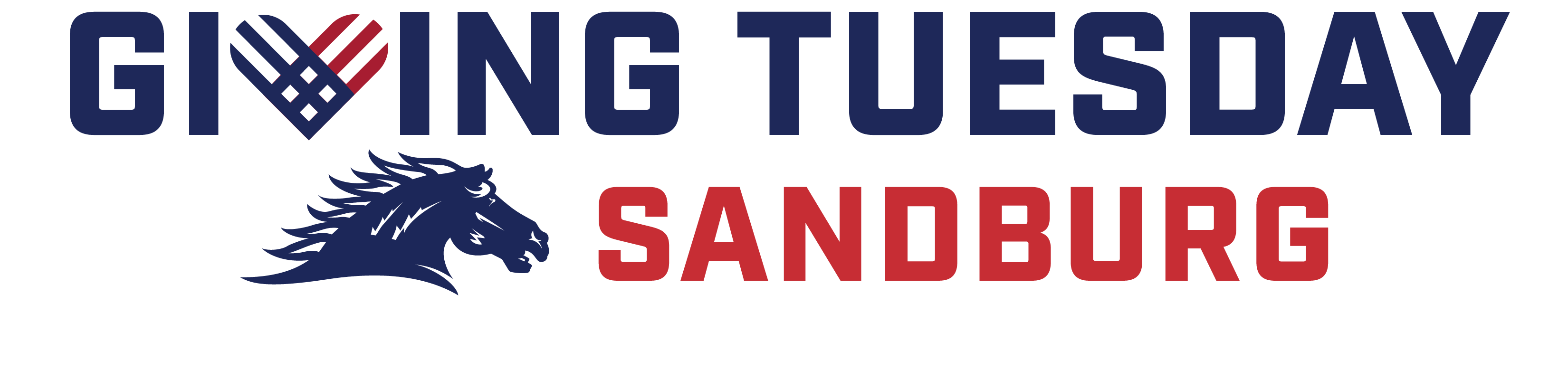 Giving Tuesday banner.